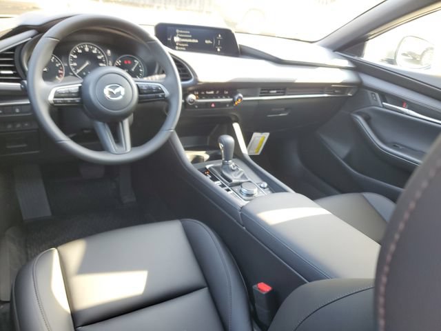 New 2026 MAZDA MAZDA3 s FWD image 9