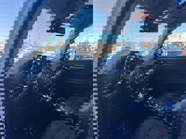 Used 2024 MAZDA CX-5 AWD 2.5 S w/ Preferred Package image 8