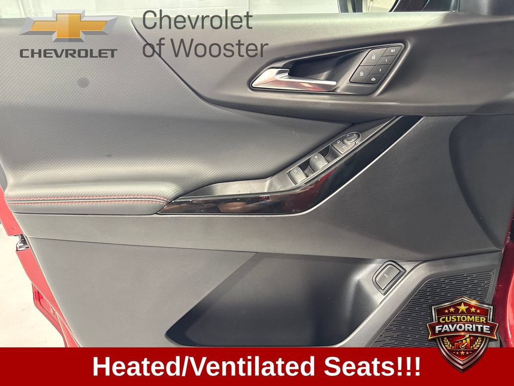 New 2027 Chevrolet Equinox RS w/ Convenience Package III AWD/4WD image 30