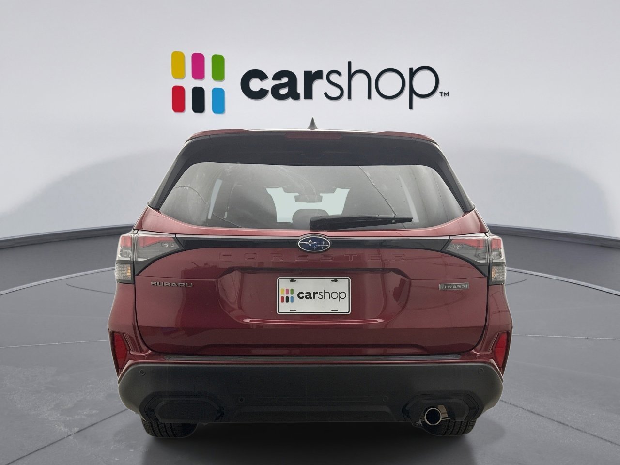 Used 2025 Subaru Forester Touring w/ Protection Package (1PH) image 4