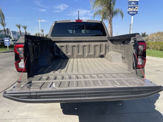 New 2025 Ford Ranger XLT w/ Equipment Group 301A High image 23