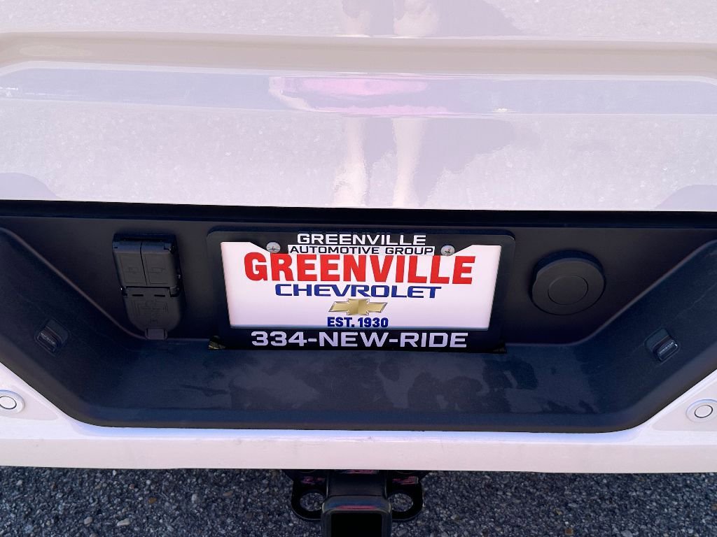 New 2025 Chevrolet Silverado 1500 RST w/ RST All Star Premium Package image 31