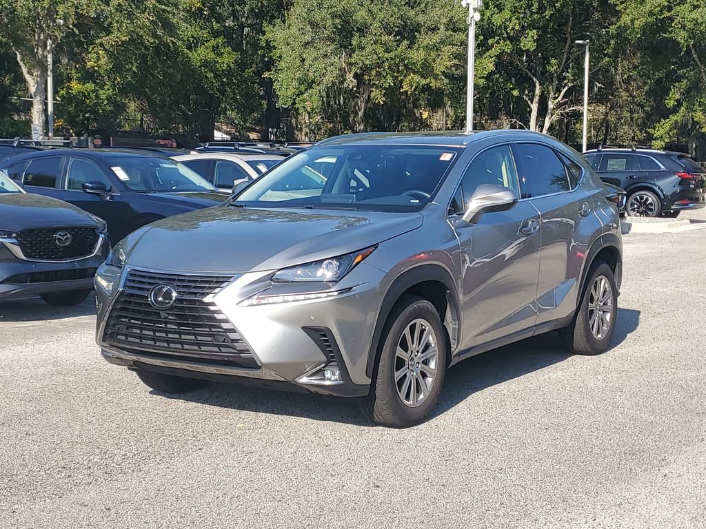 Used 2021 Lexus NX 300 FWD w/ Accessory Package 2