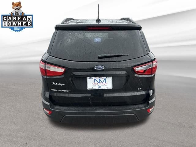 Used 2021 Ford EcoSport SE image 6
