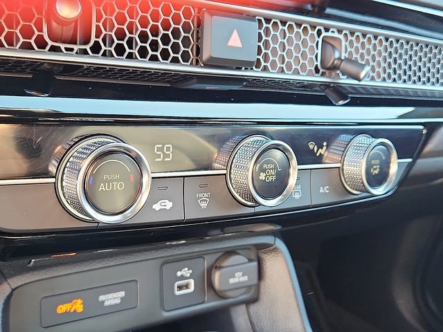 Certified 2023 Honda Civic Sport image 15