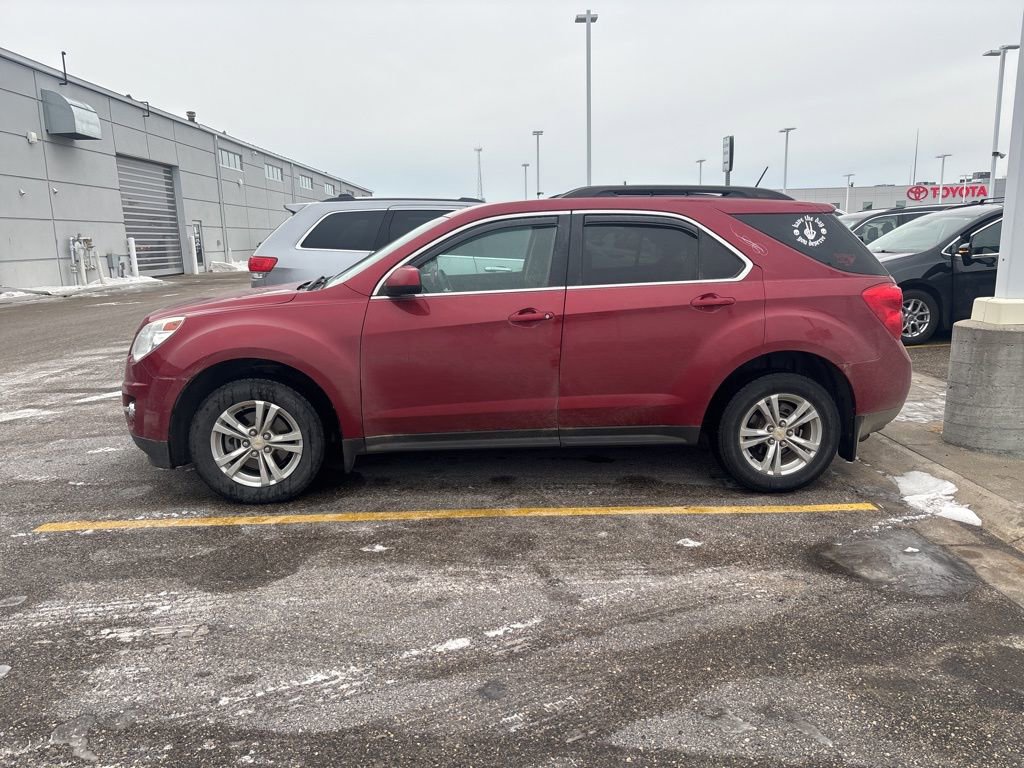 Used 2014 Chevrolet Equinox LT w/ Driver Convenience Package image 4