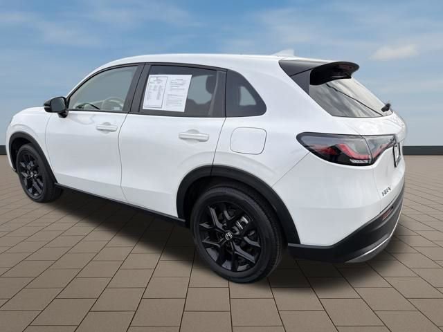 Used 2024 Honda HR-V Sport image 5