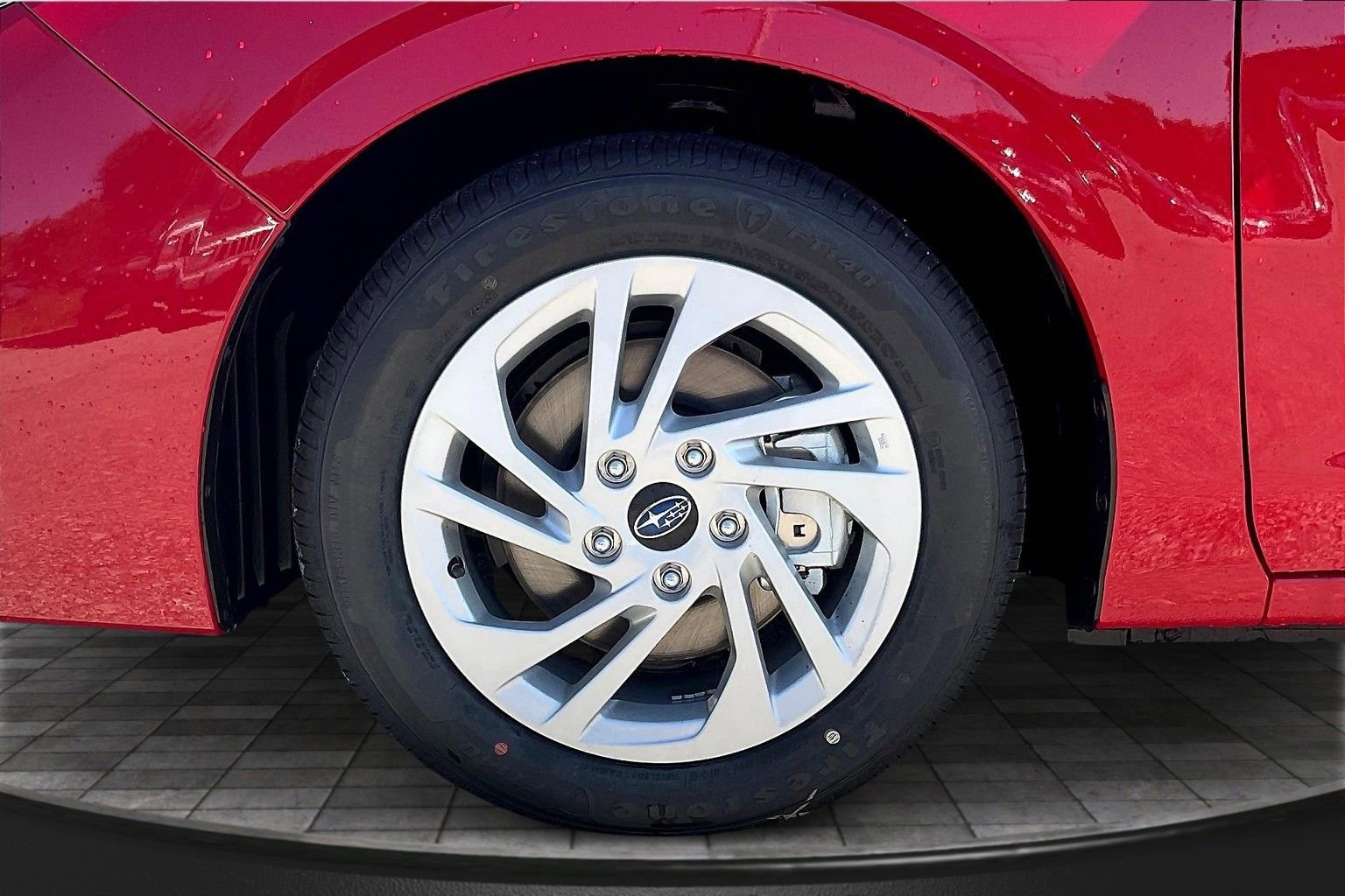 New 2025 Subaru Impreza 2.0i image 11