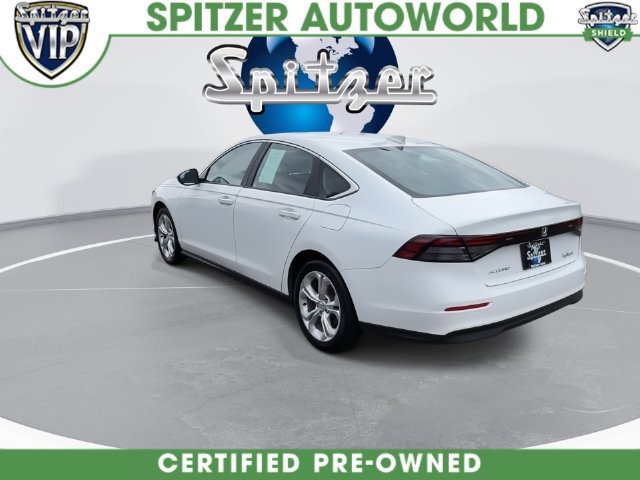 Used 2025 Honda Accord LX image 8