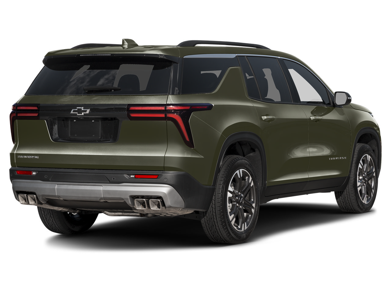 New 2027 Chevrolet Traverse LT w/ Midnight/Sport Edition AWD/4WD image 55