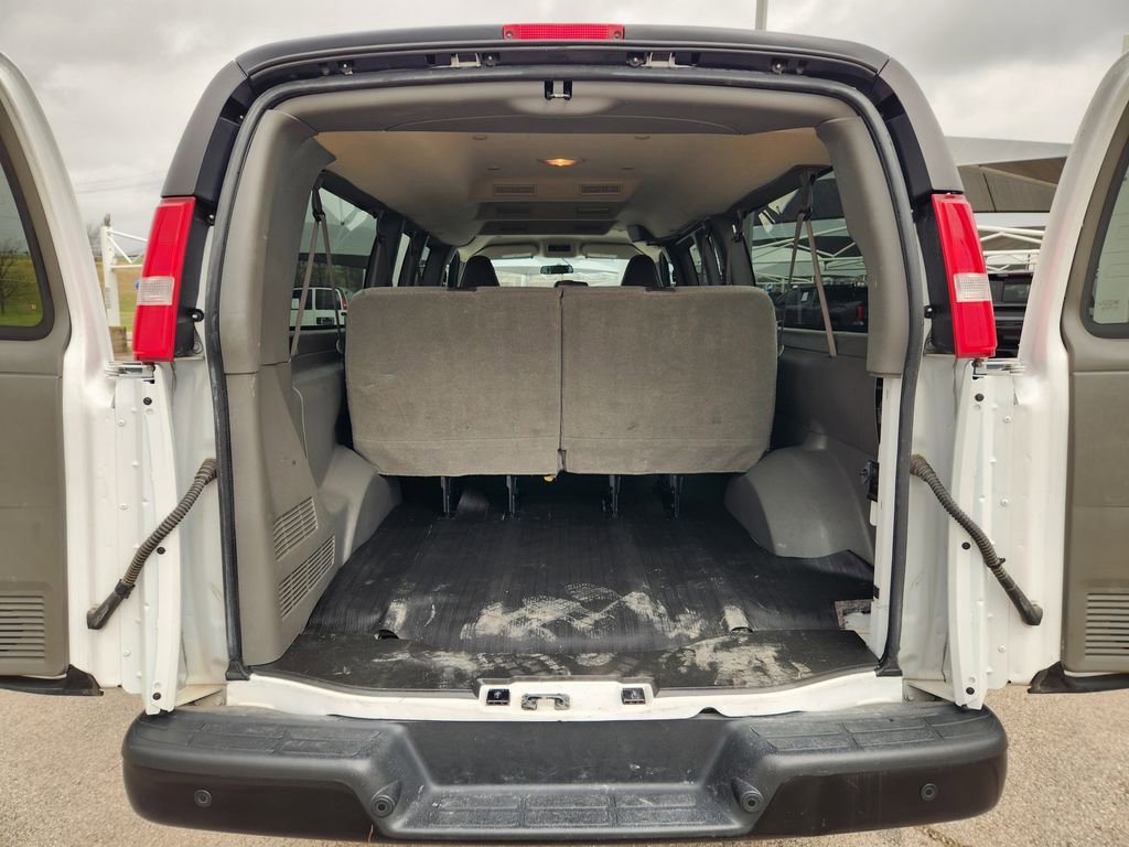 Certified 2023 Chevrolet Express 3500 LS image 31