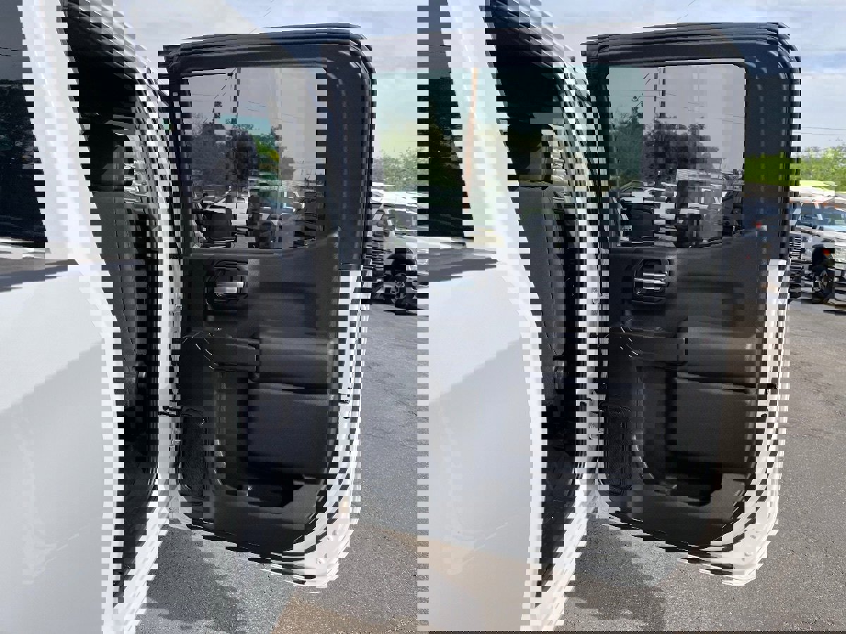 Used 2022 GMC Sierra 1500 Pro w/ Pro Value Package image 30