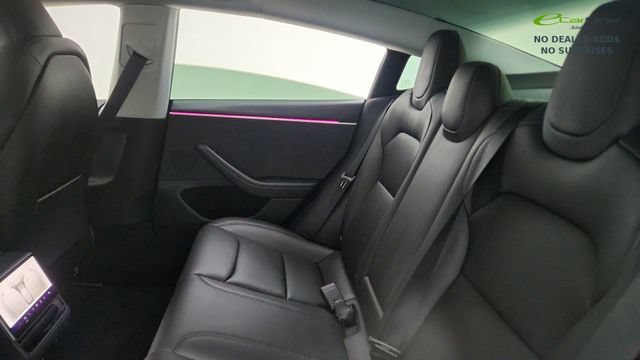 Used 2025 Tesla Model 3 Long Range AWD/4WD image 29