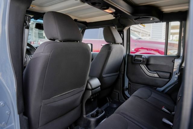 Used 2014 Jeep Wrangler Unlimited Sport w/ Quick Order Package 23S image 42