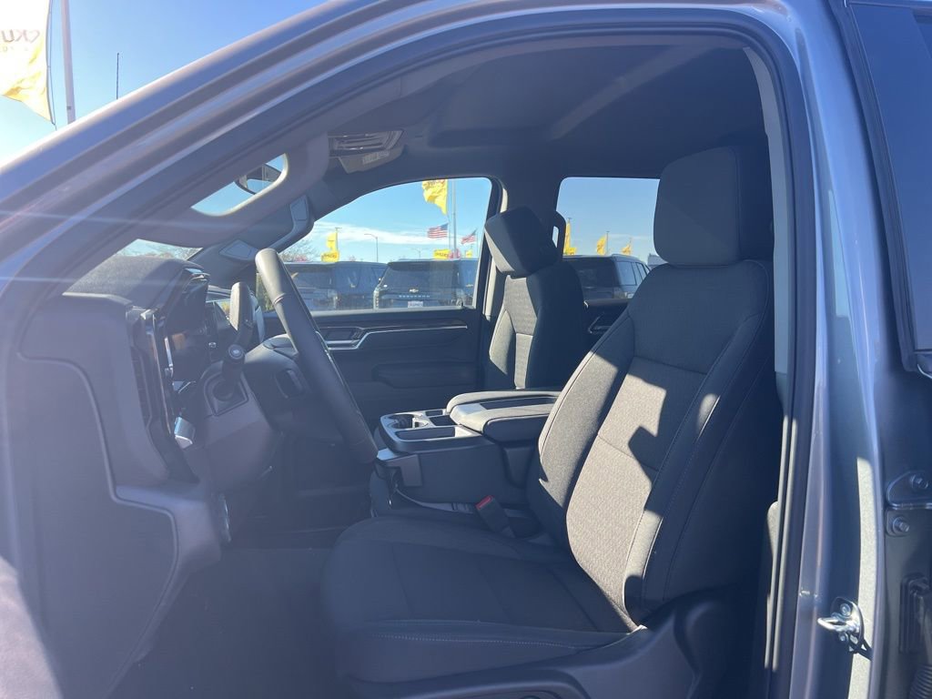 New 2026 Chevrolet Silverado 1500 LT image 11