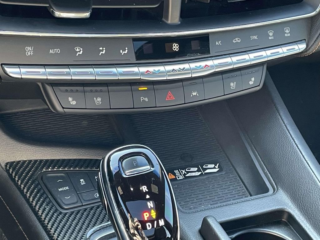 Certified 2023 Cadillac CT5 V w/ Premium Package image 26