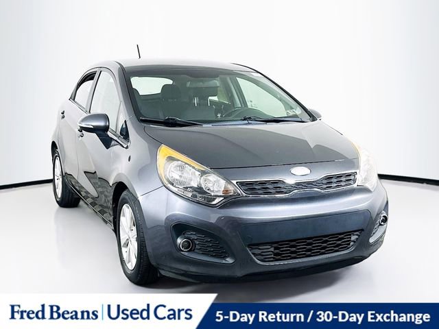 Used 2014 Kia Rio EX w/ Convenience Package