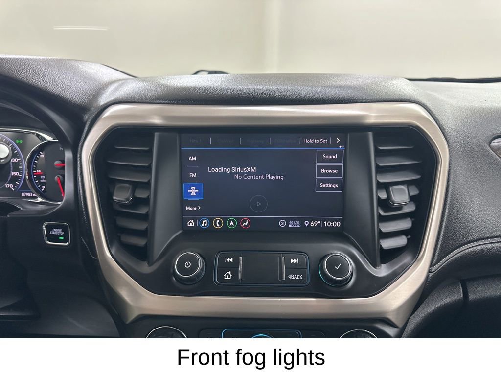 Used 2020 GMC Acadia Denali w/ Denali Ultimate Package image 42