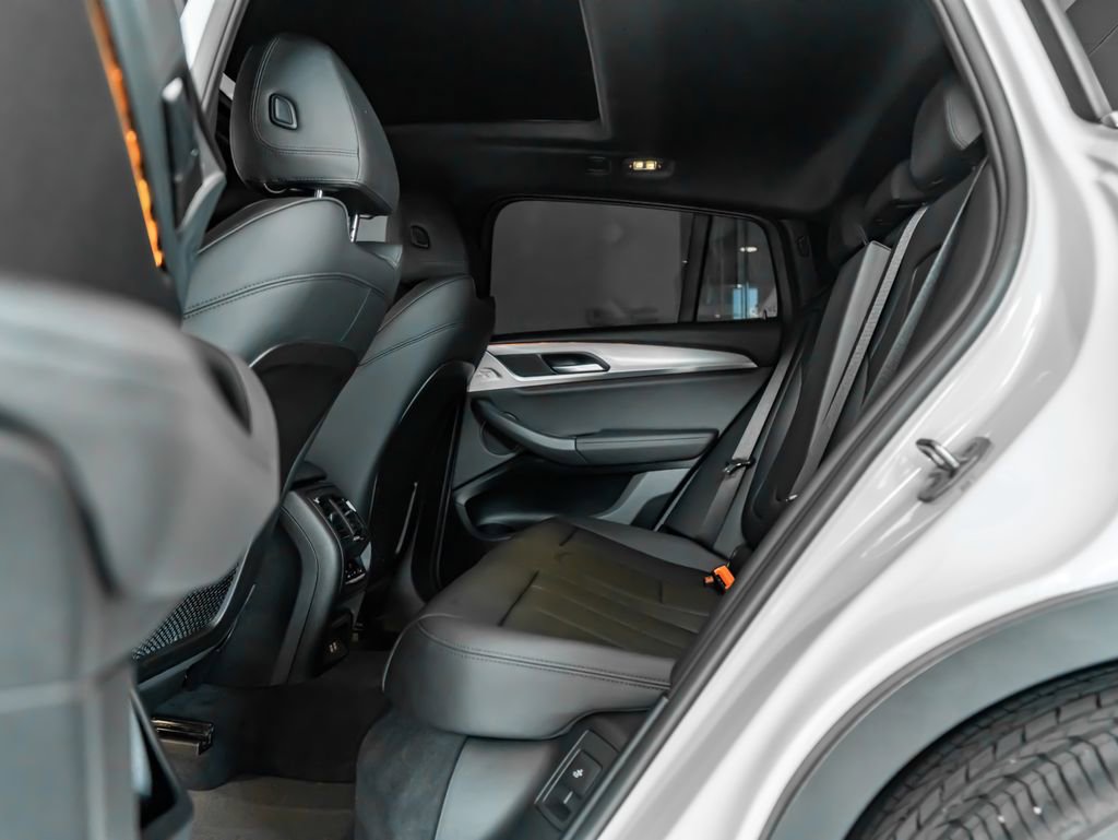 Used 2021 BMW X4 xDrive30i w/ Premium Package 3 image 24