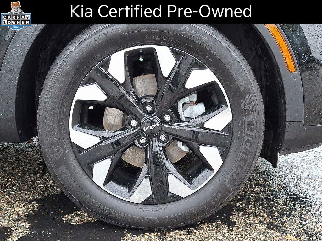 Certified 2024 Kia Sportage X-Line Prestige image 9
