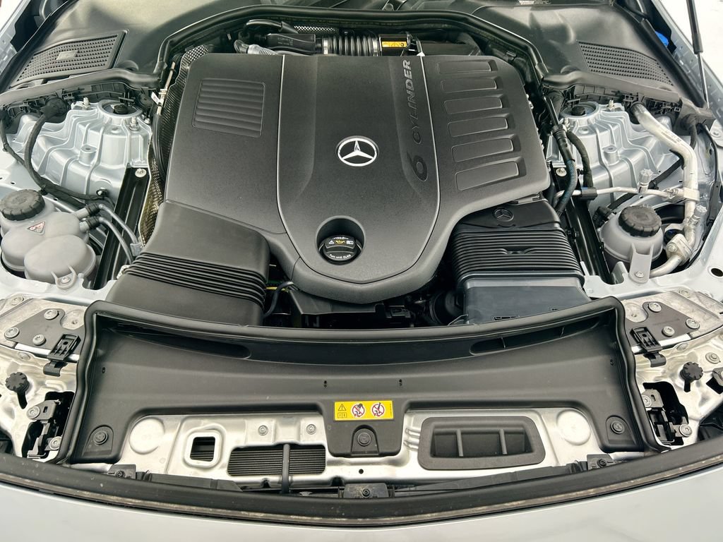 New 2026 Mercedes-Benz CLE 450 4MATIC Cabriolet image 25