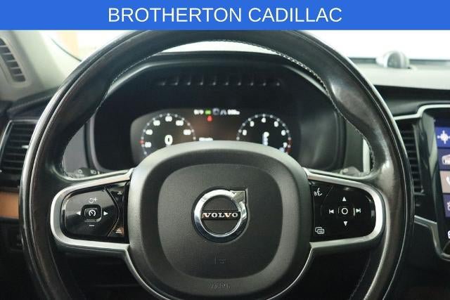 Used 2017 Volvo XC90 T6 Inscription w/ Vision Package AWD/4WD image 20