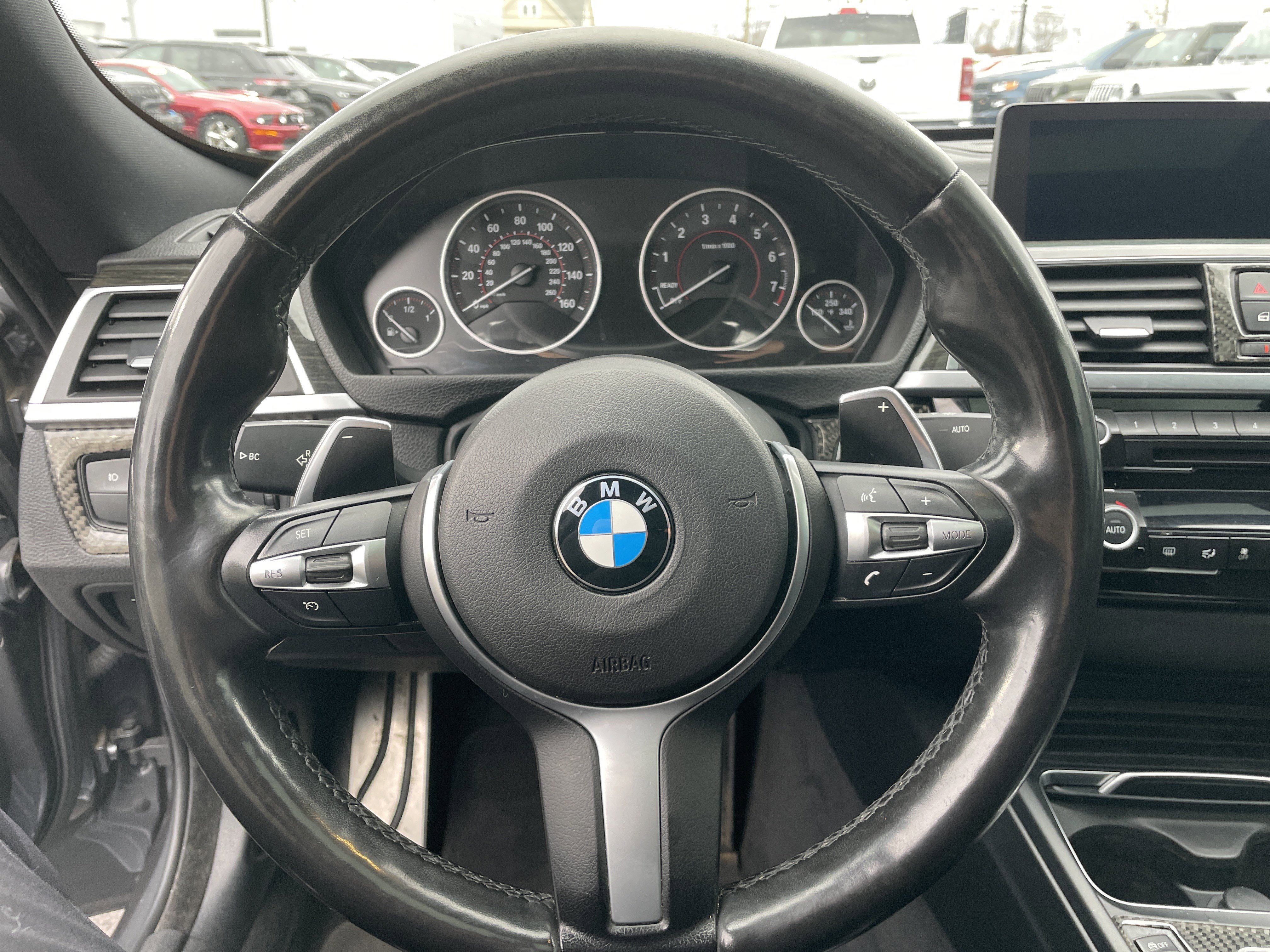 Used 2018 BMW 340i Gran Turismo xDrive image 38
