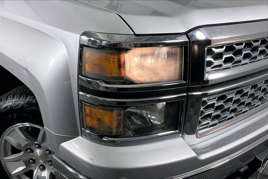 Used 2014 Chevrolet Silverado 1500 LT image 37