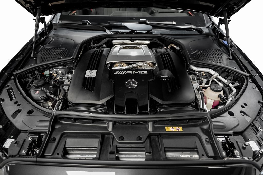Used 2025 Mercedes-Benz S 63 AMG S image 66
