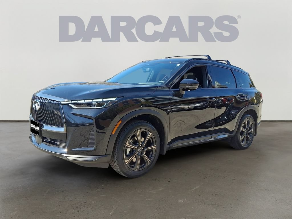 New 2026 INFINITI QX60 Autograph w/ Dark Cargo Package AWD/4WD image 2