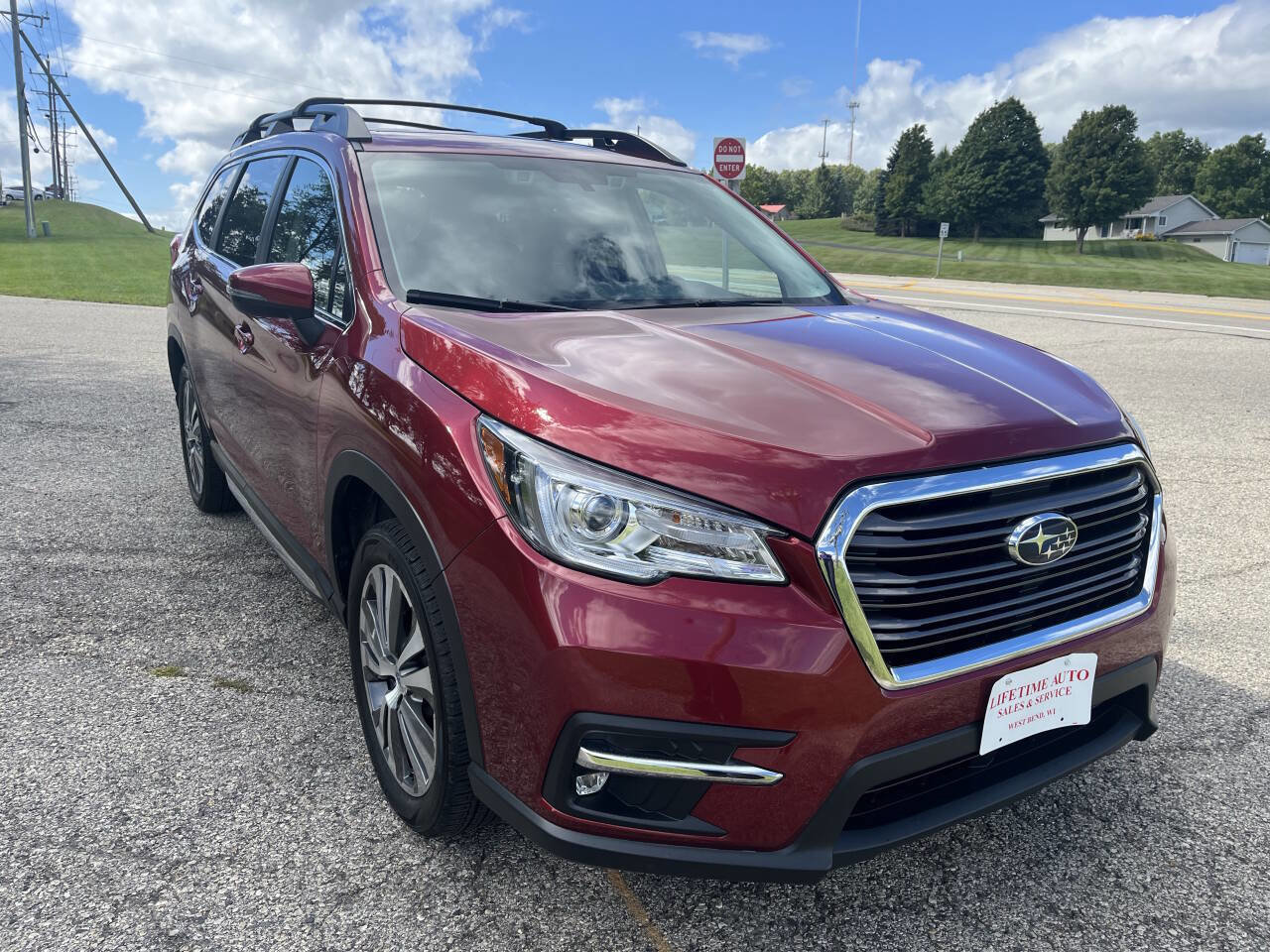 Used 2020 Subaru Ascent Limited w/ Popular Package #3 image 7
