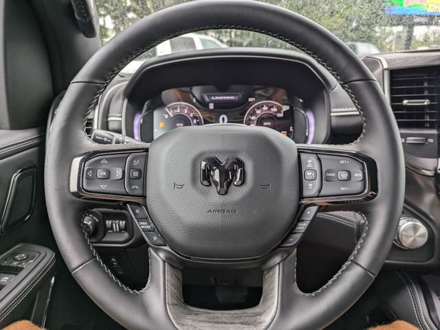 New 2027 RAM 1500 Limited AWD/4WD image 28