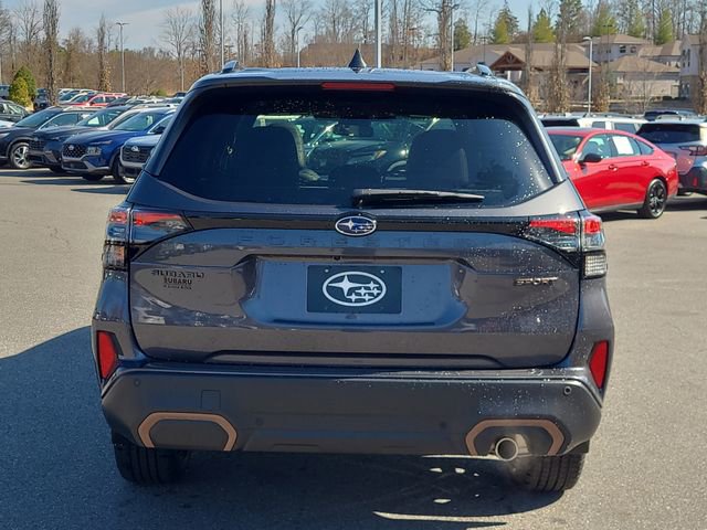 New 2026 Subaru Forester Sport image 4