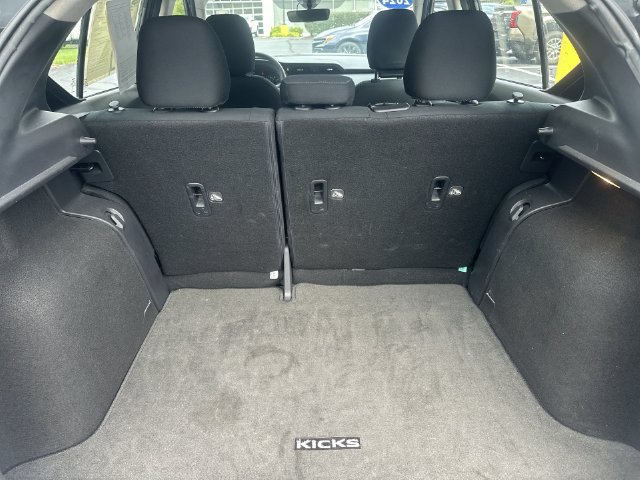 Used 2024 Nissan Kicks SV w/ Interior Electronics Package FWD image 24