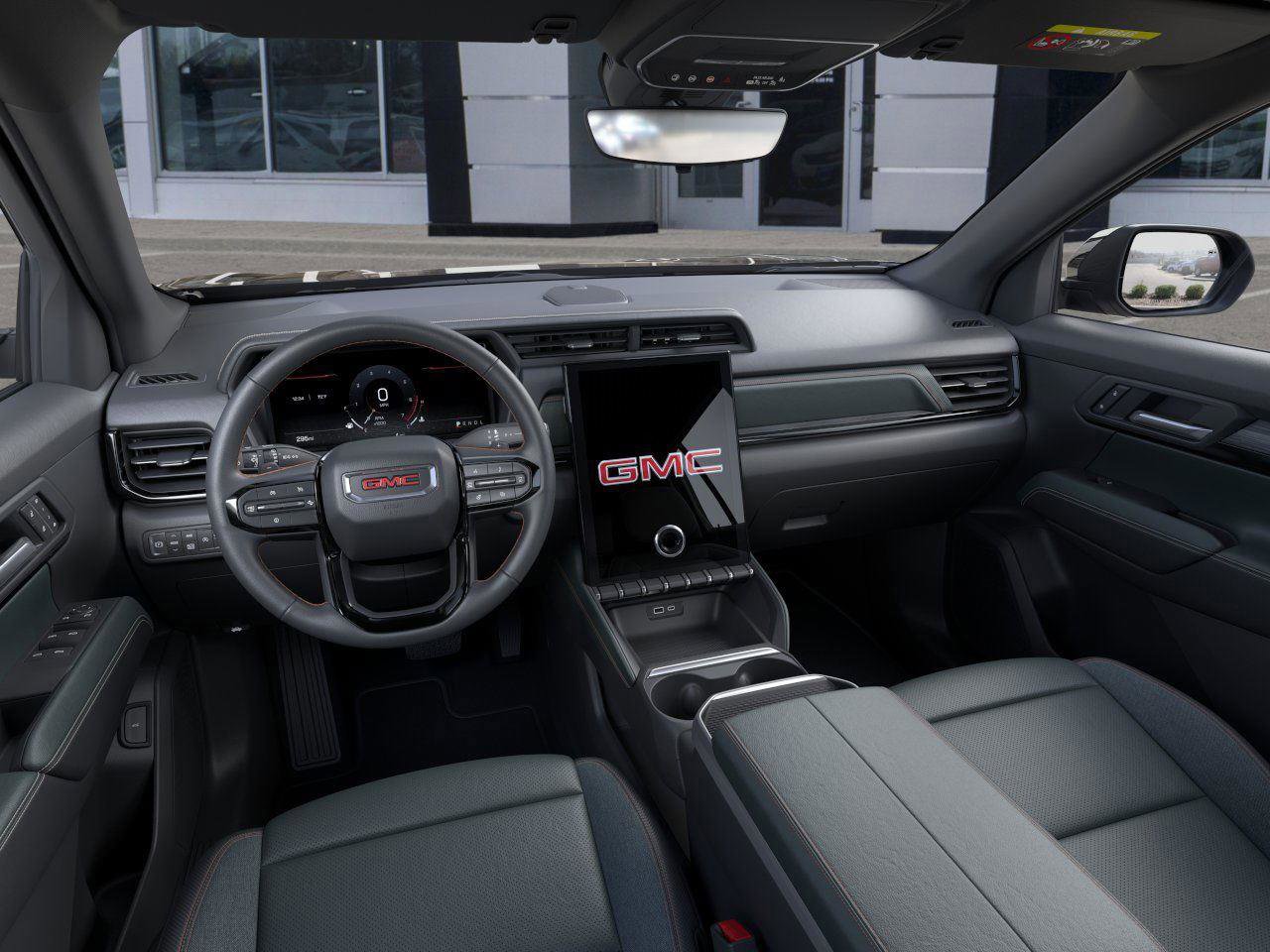 New 2026 GMC Terrain AT4 w/ Convenience Package III image 16