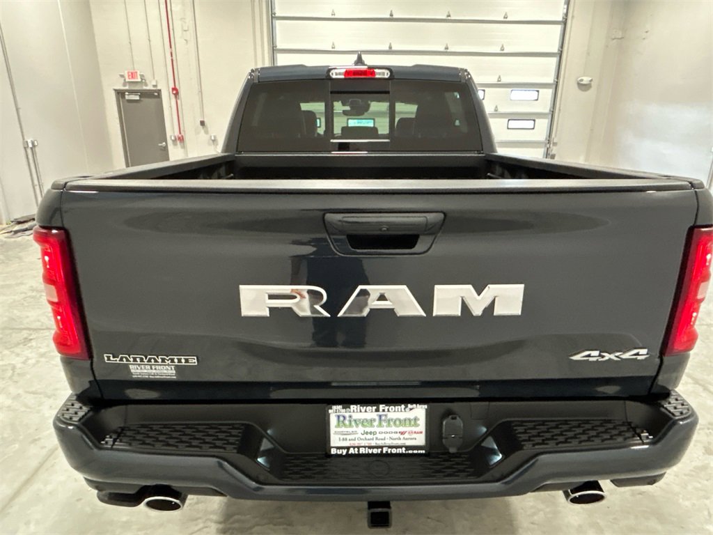 New 2026 RAM 1500 Laramie image 7