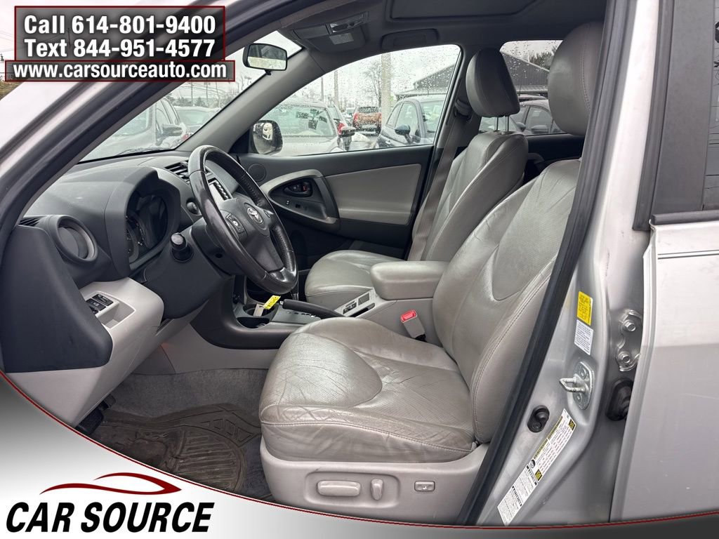 Used 2010 Toyota RAV4 Limited image 7