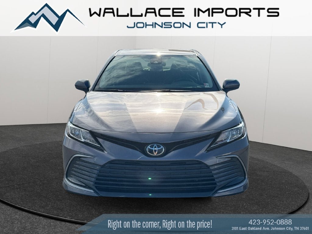 Used 2023 Toyota Camry LE FWD image 8