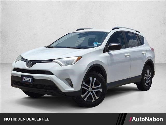 Used 2017 Toyota RAV4 LE