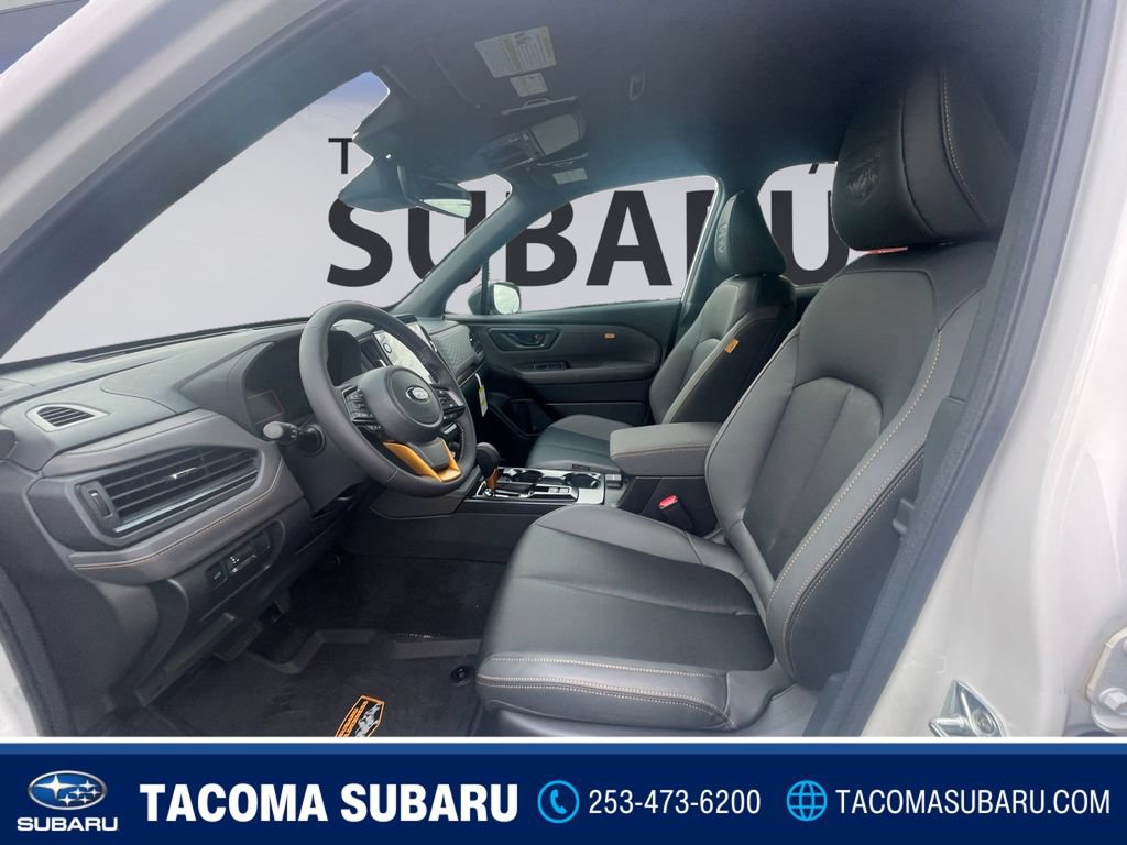 New 2026 Subaru Forester Wilderness AWD/4WD image 11