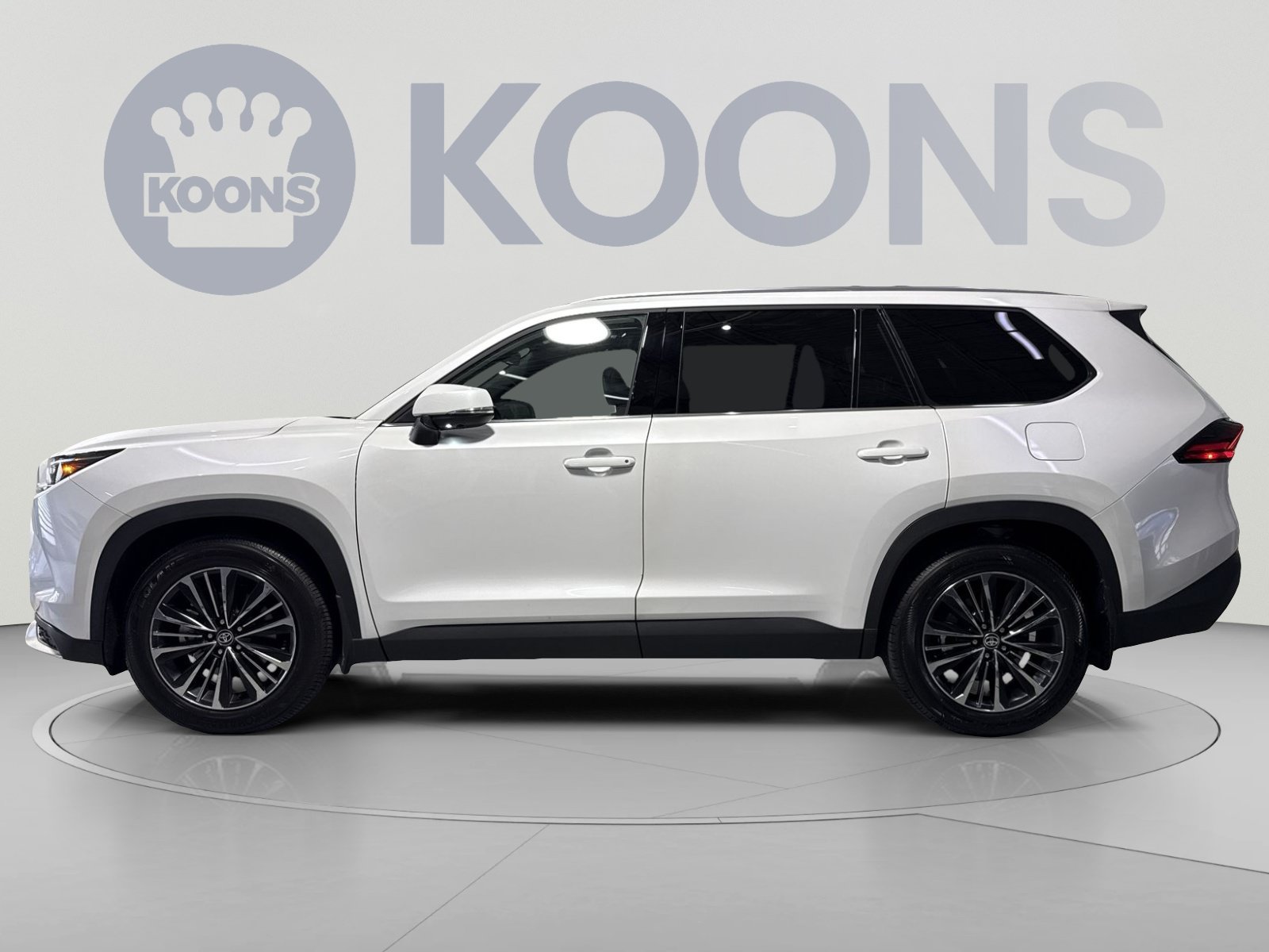 Used 2026 Toyota Grand Highlander AWD Hybrid image 7