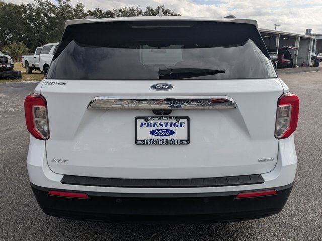 Used 2020 Ford Explorer XLT image 6