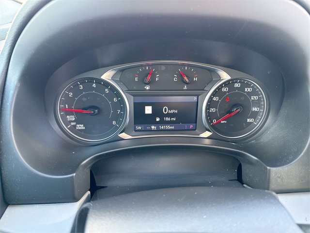 Used 2022 GMC Terrain SLT w/ Infotainment Package II image 15