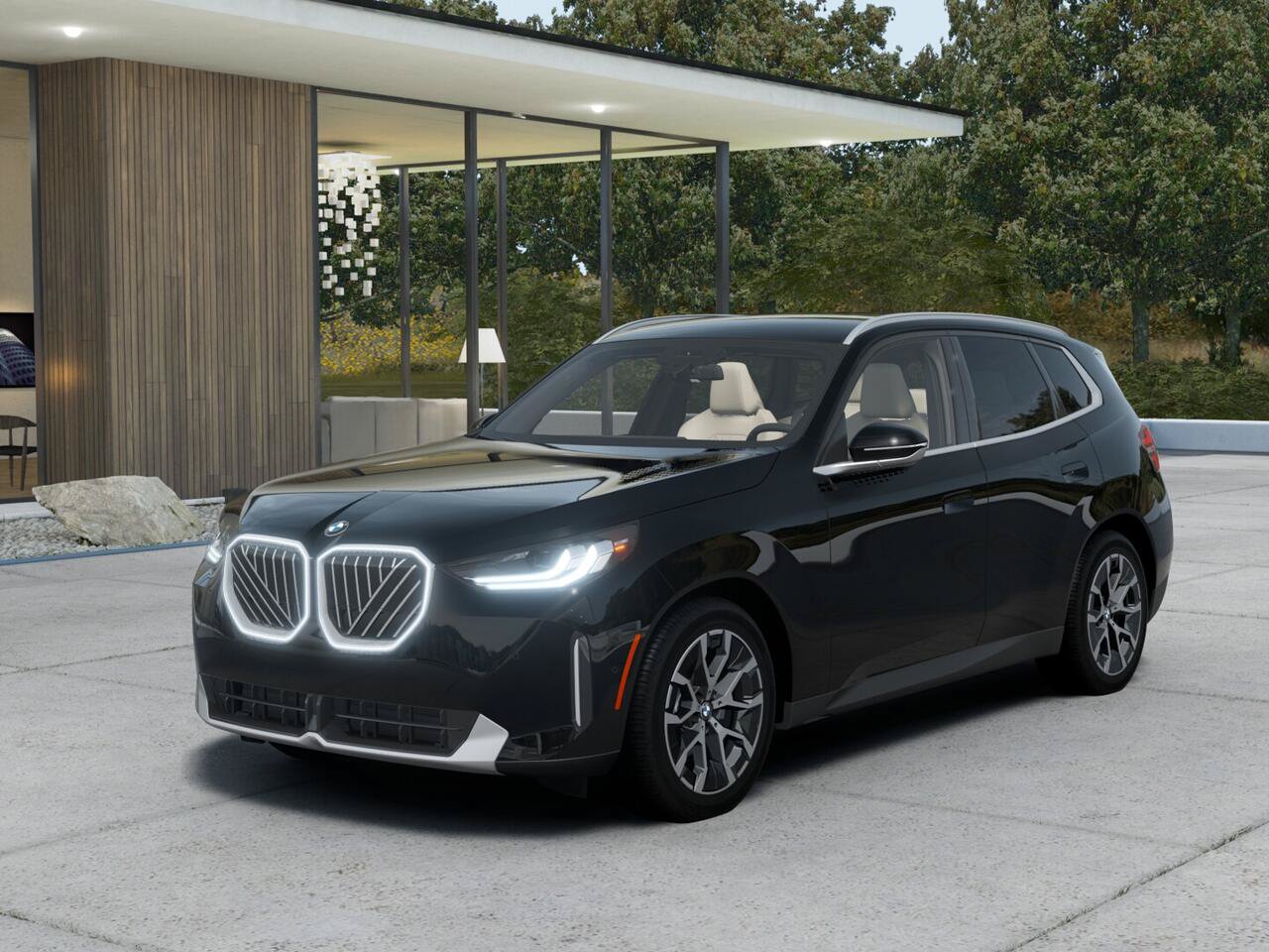 Certified 2026 BMW X3 xDrive30i AWD/4WD image 1