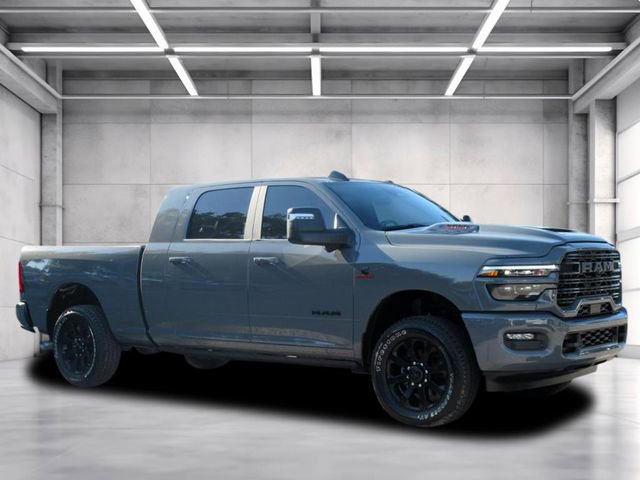 Certified 2026 RAM 3500 Laramie
