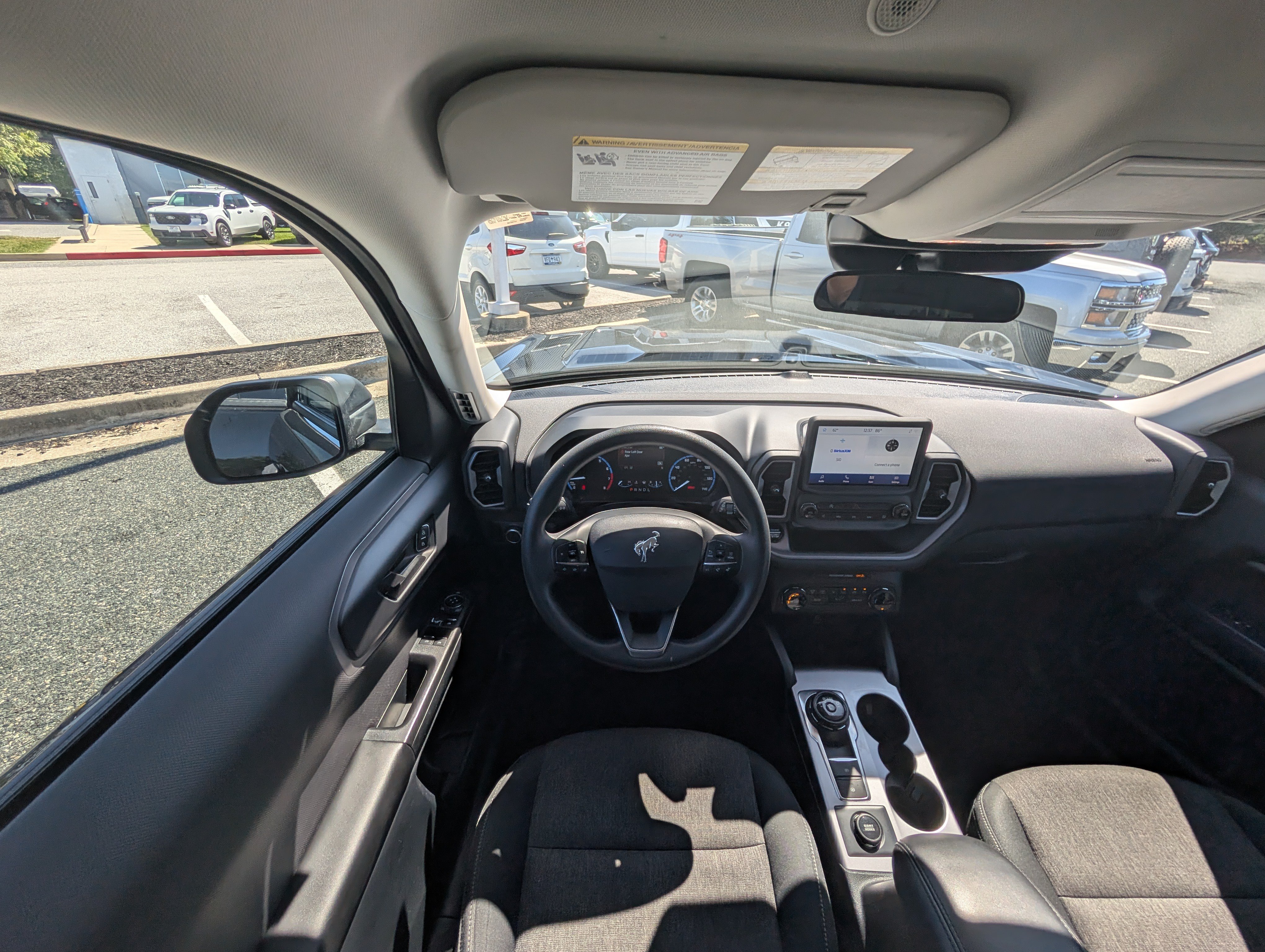 Used 2024 Ford Bronco Sport Big Bend AWD/4WD image 18
