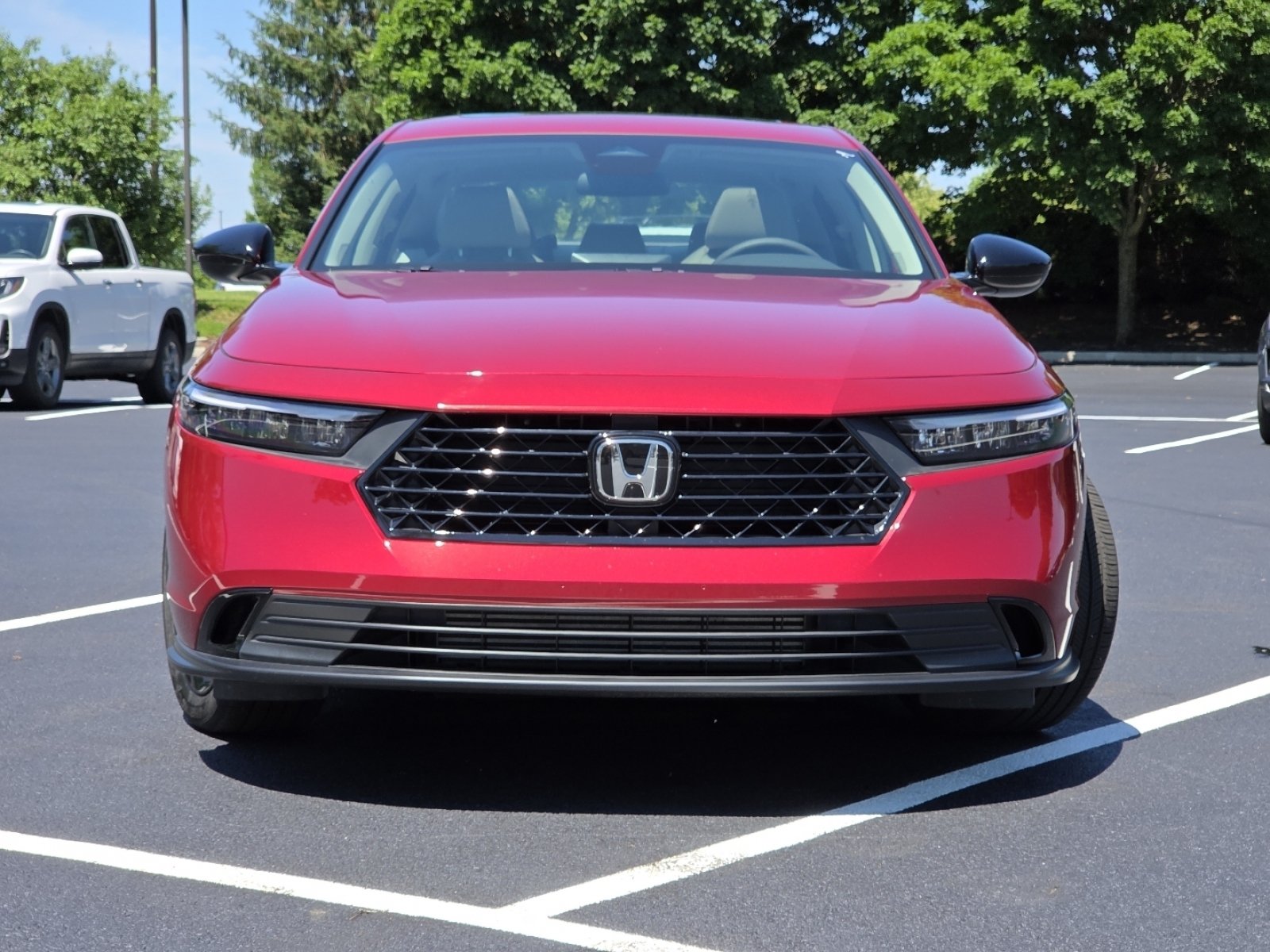 Certified 2025 Honda Accord SE image 15