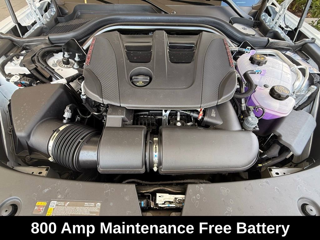 New 2026 Dodge Charger Scat Pack image 29