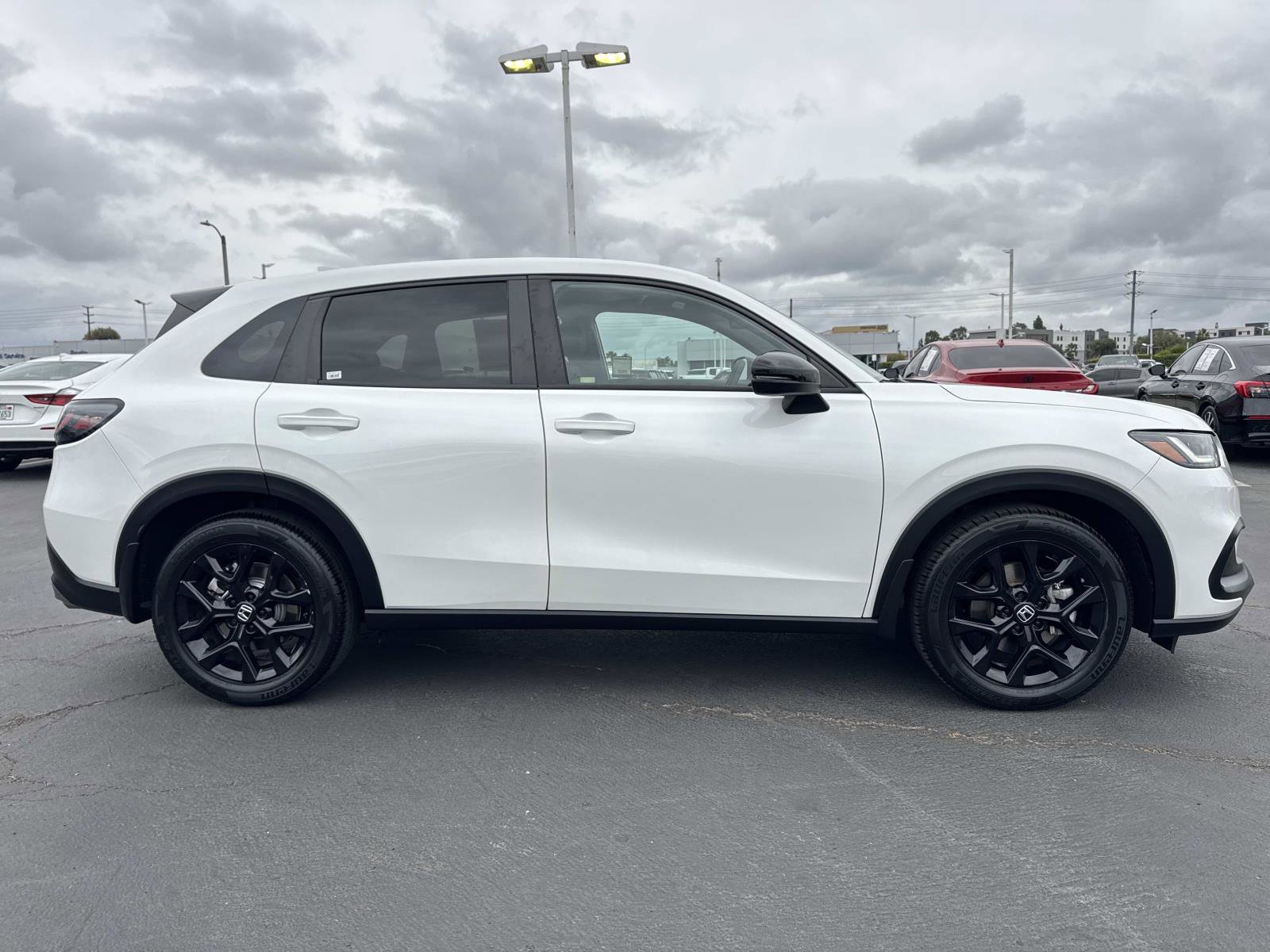 Certified 2023 Honda HR-V Sport image 6