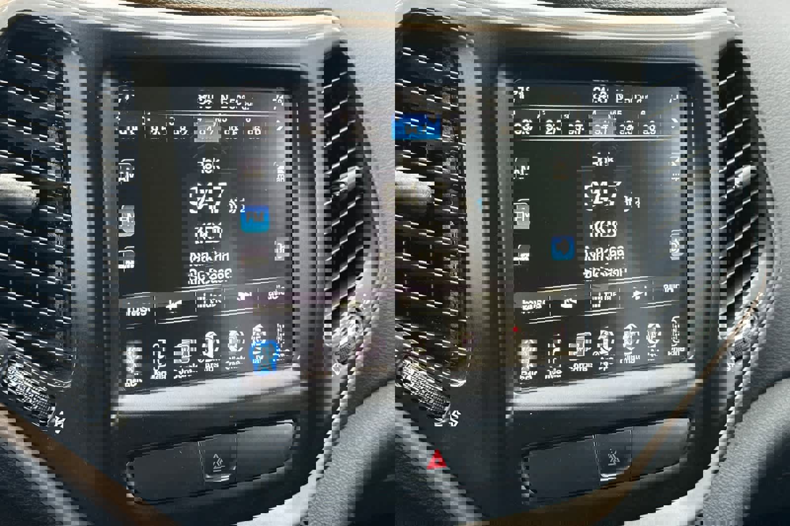 Used 2017 Jeep Cherokee High Altitude image 20